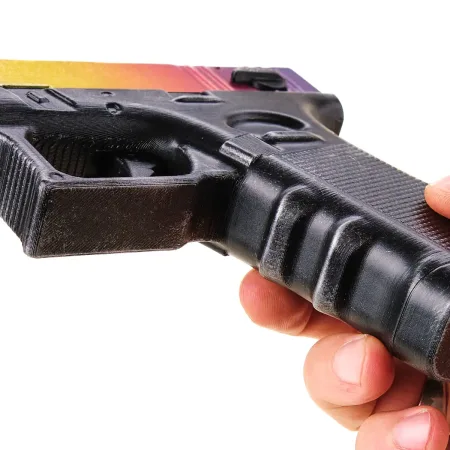 Glock Fade Replica Prop From CS GO By Blasters4Masters 6