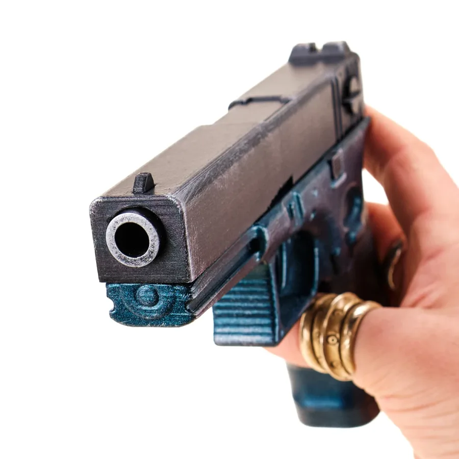 Glock Night Replica Prop From CS GO By Blasters4Masters 6