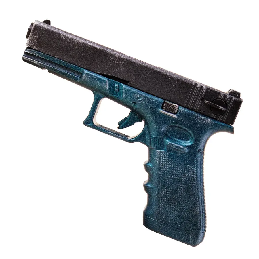 Glock Night Replica Prop From CS GO By Blasters4Masters 7