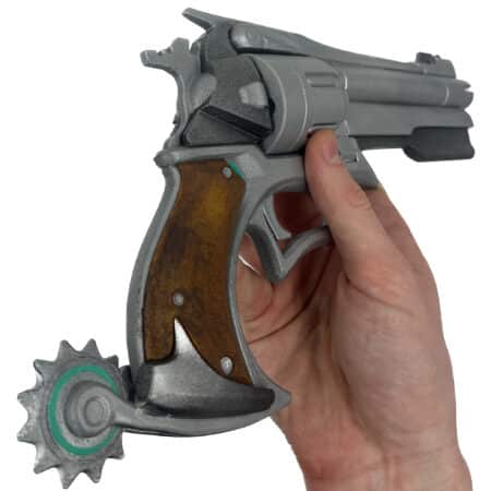 Cassidy Peacekeeper - Overwatch Prop replica by blasters4masters