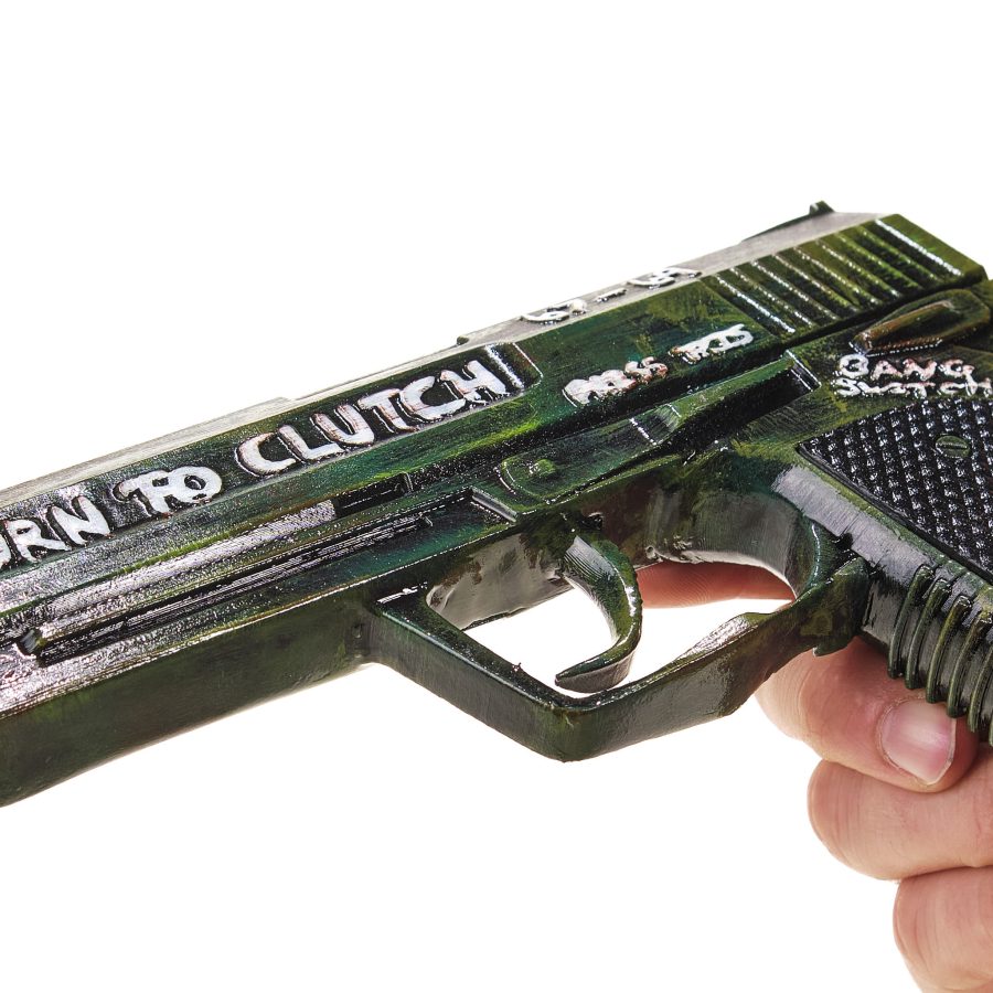 USPS Flash Back replica prop from Counter-Strike by Blasters4Masters