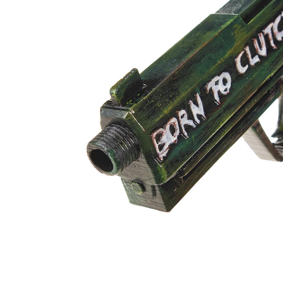 USPS Flash Back replica prop from Counter-Strike by Blasters4Masters