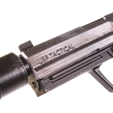 USPS Stainless Steel Replica Prop From CS GO By Blasters4Masters 5