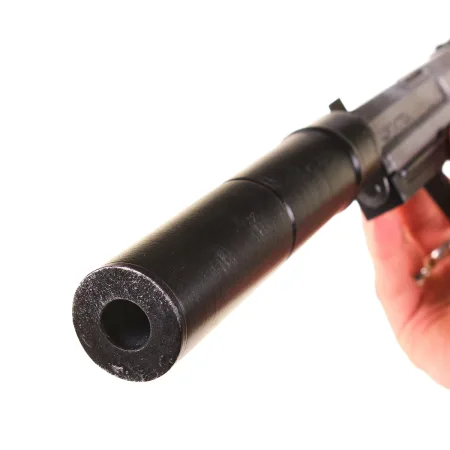 USPS Stainless Steel Replica Prop From CS GO By Blasters4Masters 7