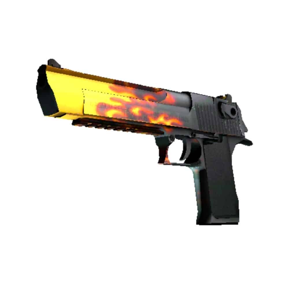 CS GO - Desert Eagle - Blaze (Pre-Order) - Blasters4Masters