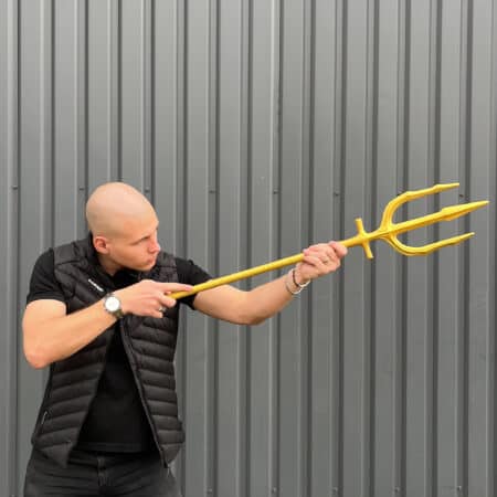 Aquaman fork prop replica by blasters4masters (4)