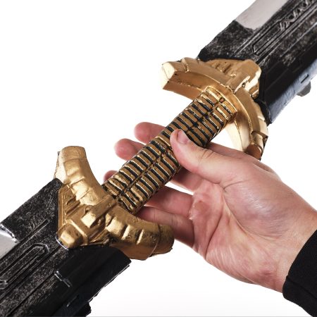 Double-Edged Thanos Sword replica prop by Blasters4Masters