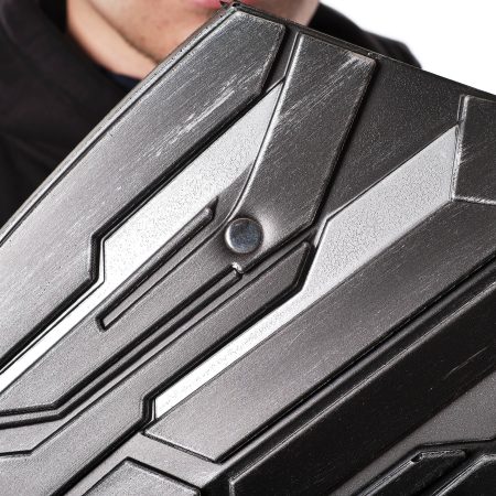 Infinity War - Captain America Wakanda Shield replica prop marvel by Blasters4Masters