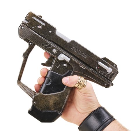 M6C Magnum replica prop from Halo 2 by Blasters4Masters