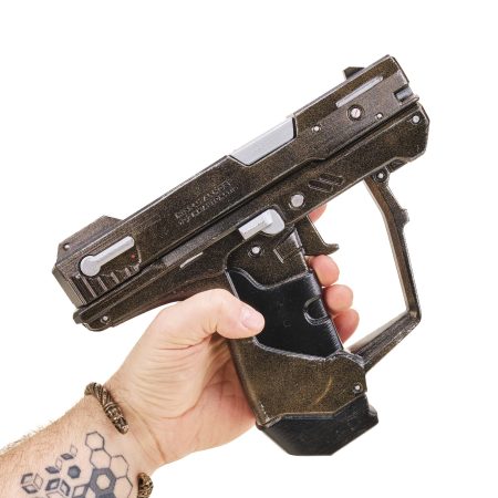 M6C Magnum replica prop from Halo 2 by Blasters4Masters