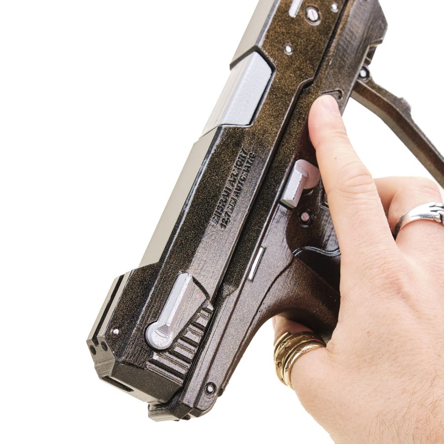 M6C Magnum replica prop from Halo 2 by Blasters4Masters
