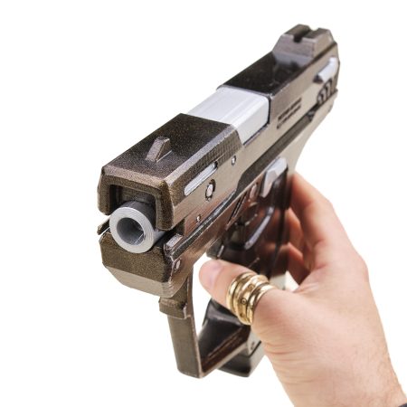 M6C Magnum replica prop from Halo 2 by Blasters4Masters