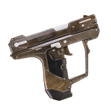 M6C Magnum replica prop from Halo 2 by Blasters4Masters