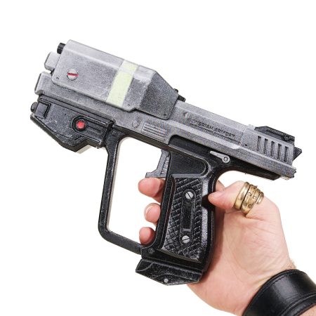 M6G Magnum pistol replica prop from Halo Reach by Blasters4Masters