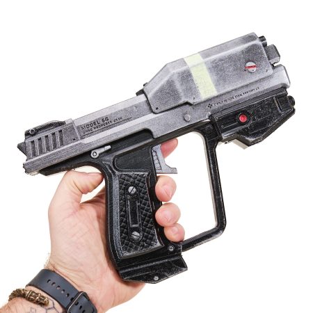 M6G Magnum pistol replica prop from Halo Reach by Blasters4Masters