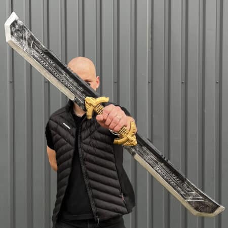 Thanos sword prop replica by blasters4masters (1)