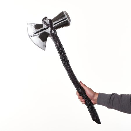 Thor axe Stormbreaker prop replika from Marvel by Blasters4Masters