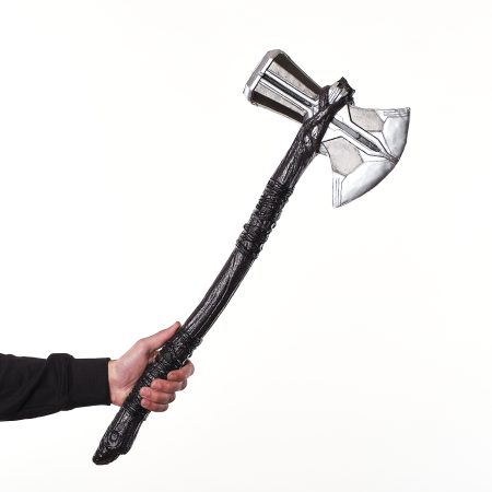 Thor axe Stormbreaker prop replika from Marvel by Blasters4Masters