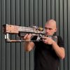 AER14 Prototype Laser rifle Prop Replica from Fallout New Vegas by Blasters4Masters