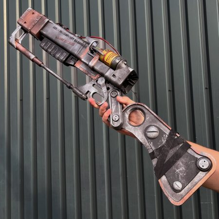 AER14 Prototype Laser rifle Prop Replica from Fallout New Vegas by Blasters4Masters