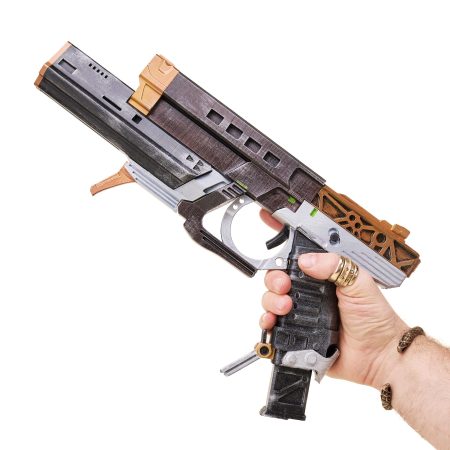 Devils Ruin replica prop from Destiny 2 by Blasters4Masters