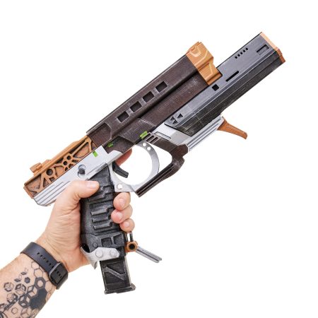 Devils Ruin replica prop from Destiny 2 by Blasters4Masters
