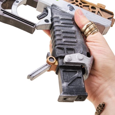 Devils Ruin replica prop from Destiny 2 by Blasters4Masters