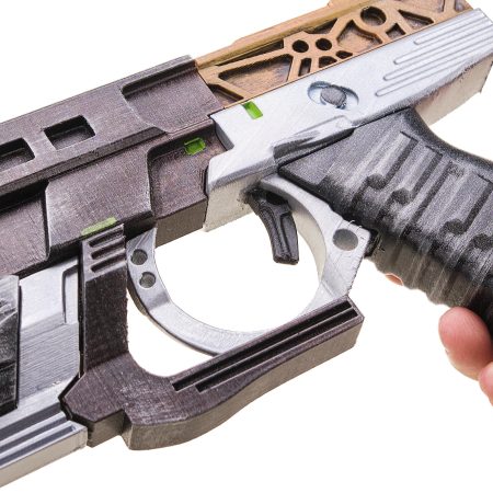 Devils Ruin replica prop from Destiny 2 by Blasters4Masters