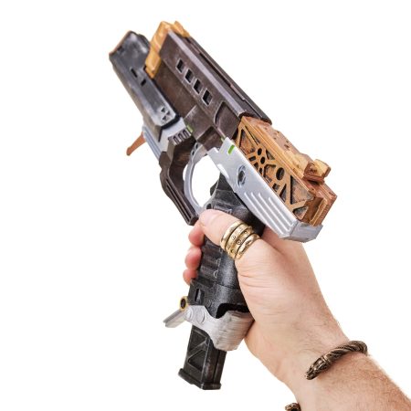 Devils Ruin replica prop from Destiny 2 by Blasters4Masters