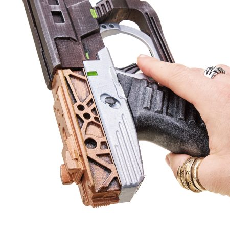 Devils Ruin replica prop from Destiny 2 by Blasters4Masters