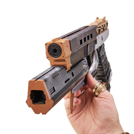 Devils Ruin replica prop from Destiny 2 by Blasters4Masters