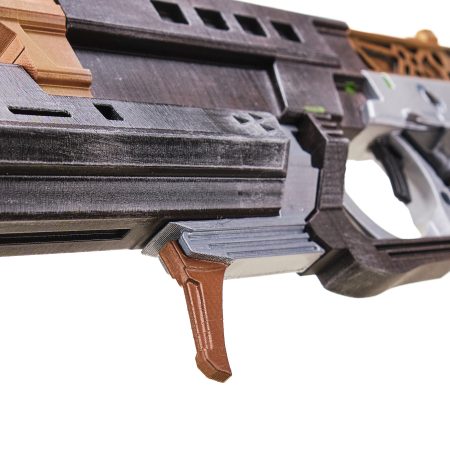 Devils Ruin replica prop from Destiny 2 by Blasters4Masters