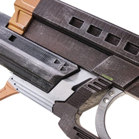 Devils Ruin replica prop from Destiny 2 by Blasters4Masters