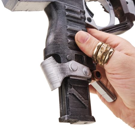 Devils Ruin replica prop from Destiny 2 by Blasters4Masters