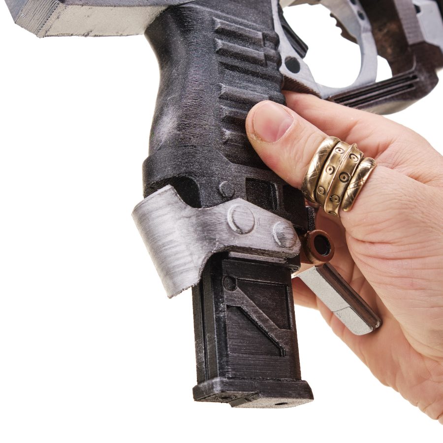 Devils Ruin replica prop from Destiny 2 by Blasters4Masters