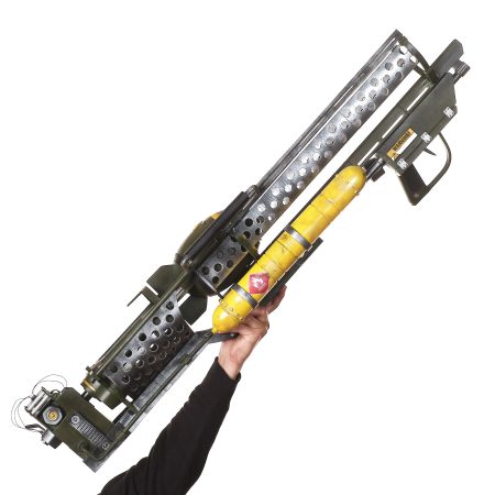 Fat Man prop replica from Fallout 3 by Blasters4Masters