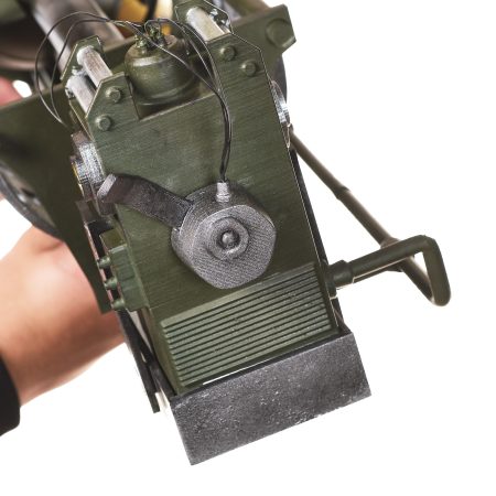 Fat Man prop replica from Fallout 3 by Blasters4Masters