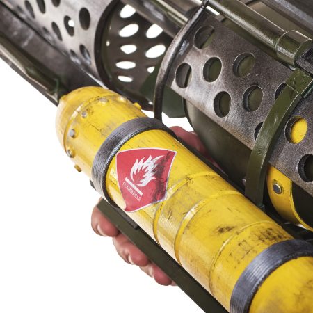 Fat Man prop replica from Fallout 3 by Blasters4Masters
