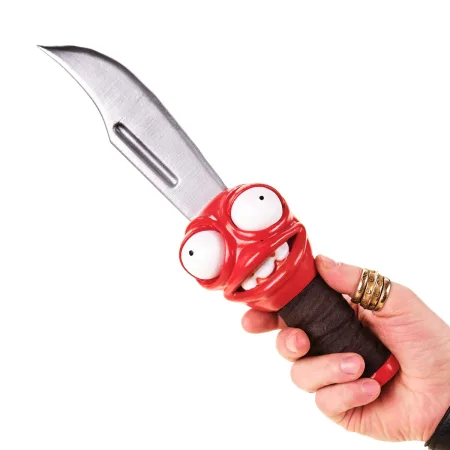 Knifey Replica Prop From High On Life By Blasters4Masters