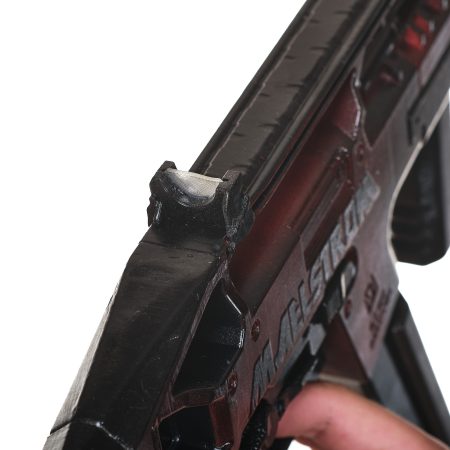M221 Saratoga replica prop from Cyberpunk 2077 by Blasters4Masters