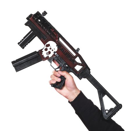 M221 Saratoga replica prop from Cyberpunk 2077 by Blasters4Masters