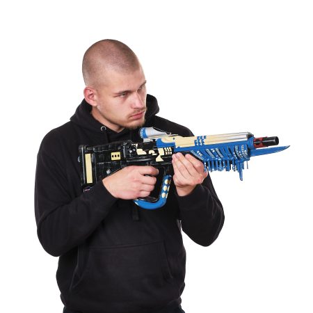 Piece of Mind replica prop from Destiny 2 by Blasters4Masters