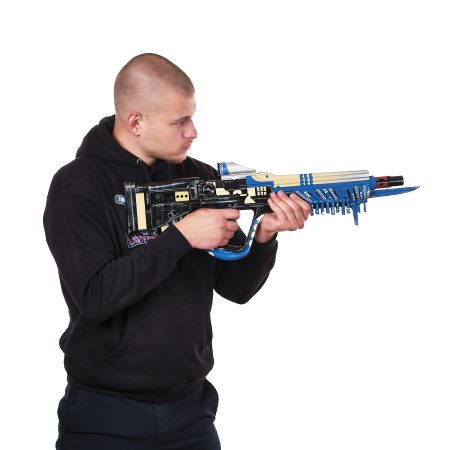 Piece of Mind replica prop from Destiny 2 by Blasters4Masters