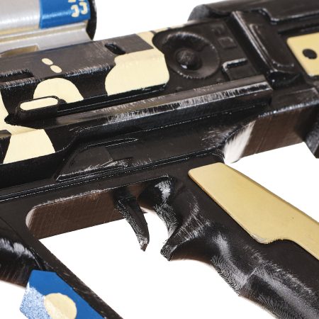 Piece of Mind replica prop from Destiny 2 by Blasters4Masters