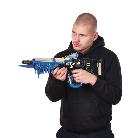 Piece of Mind replica prop from Destiny 2 by Blasters4Masters