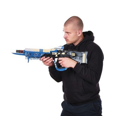 Piece of Mind replica prop from Destiny 2 by Blasters4Masters