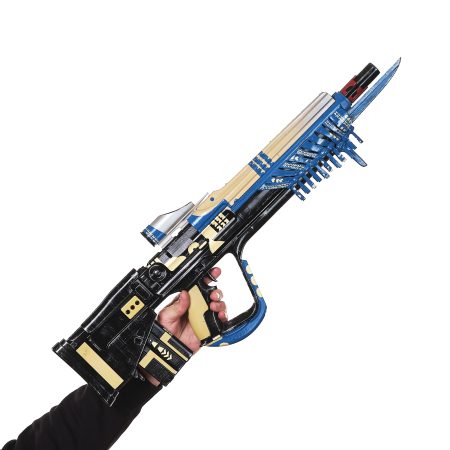 Piece of Mind replica prop from Destiny 2 by Blasters4Masters