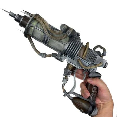 Plasma Pistol replica prop Fallout New Vegas by Blasters4Masters