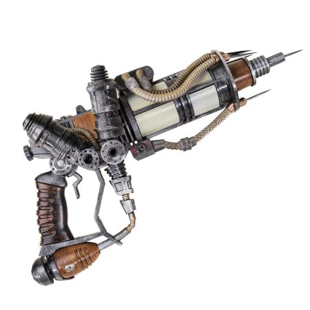 Plasma pistol replica prop from Fallout New Vegas by Blasters4Masters