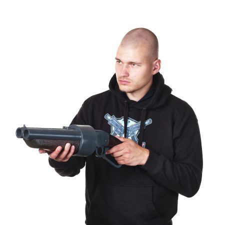 Scattergun replica prop from Team Fortress 2 by Blasters4Masters